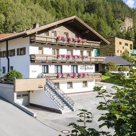 Apartamento Flats Landhaus Falkner - Otr03045-cyb Sölden