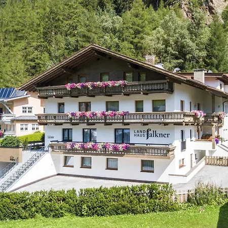Flats Landhaus Falkner - Otr03045-cyb * Sölden